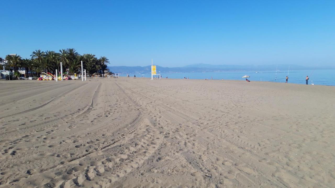 Los Nidos Sea Pretty&Beach- La Carihuela Τορρεμολίνος Εξωτερικό φωτογραφία
