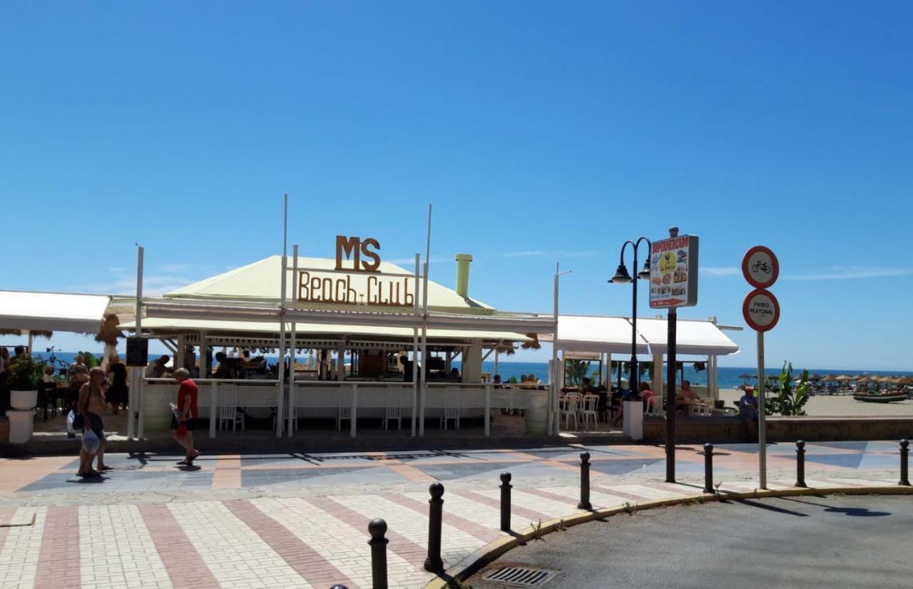 Los Nidos Sea Pretty&Beach- La Carihuela Τορρεμολίνος Εξωτερικό φωτογραφία